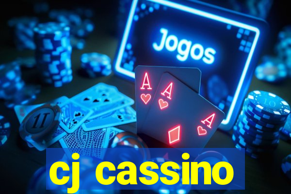 cj cassino